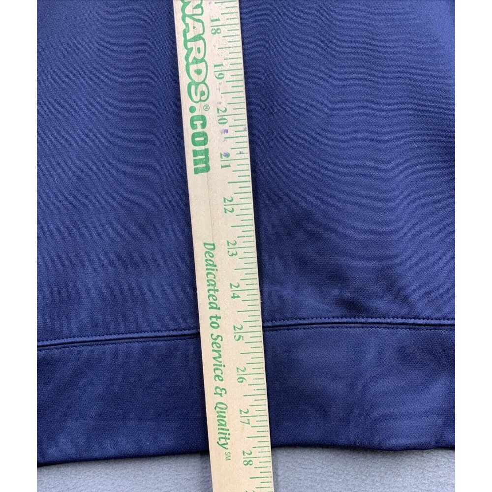 Nike Sri Fit Full Zip Track Jacket Men’s Large Blue 621943-420 - Picture 4 of 16